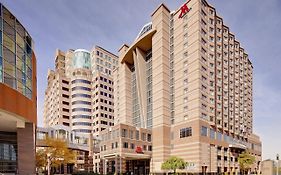 Marriott Cincinnati Rivercenter